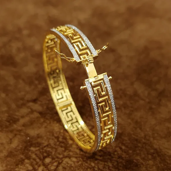 VERSAACE_INSPIRED_PREMIUM_OPENABLE_BANGLE_/_BRACELET