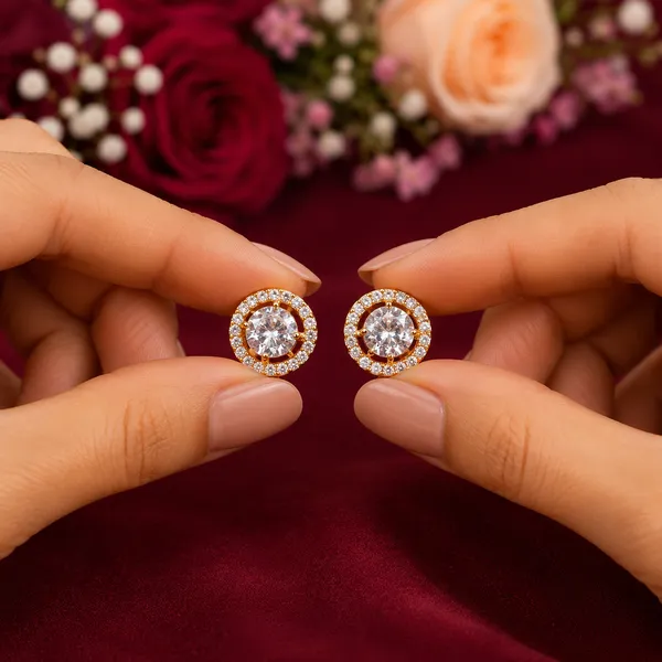 Solitaire_Look_Cubic_Zirconia_Studded_Round_Shaped_Studs
