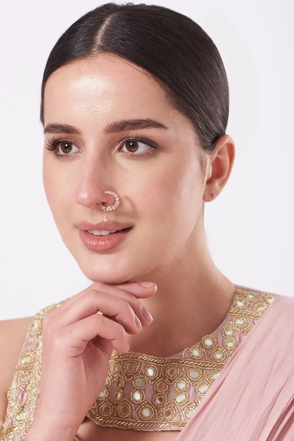 Gold_Plated_Diamond_Look_Pressable_Nose_Ring