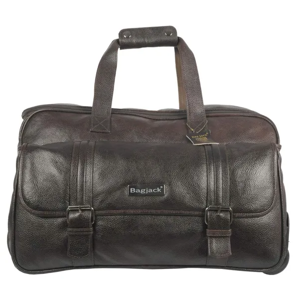 Leather_Trolley_Bag_|_22Inch_(Black)|_3-Yrs_Warranty|_Bag_Jack