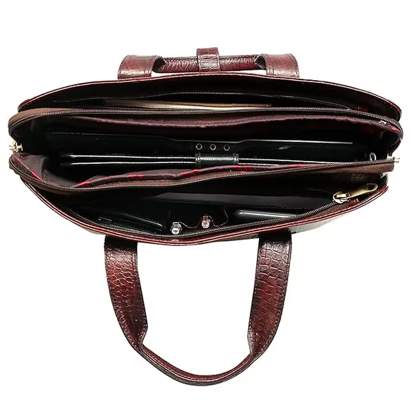 BAG_JACK_-_Natural_Grain_Leather_|_Handcrafted_|_Lynx_|_Handsomely_Rugged_|_Office_Laptop_Bag_|_Men_Leather_Laptop_Bag._(14/15.6_Inch,_Brown)