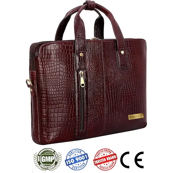 BAG_JACK_-_Natural_Grain_Leather_|_Handcrafted_|_Lynx_|_Handsomely_Rugged_|_Office_Laptop_Bag_|_Men_Leather_Laptop_Bag._(14/15.6_Inch,_Brown)