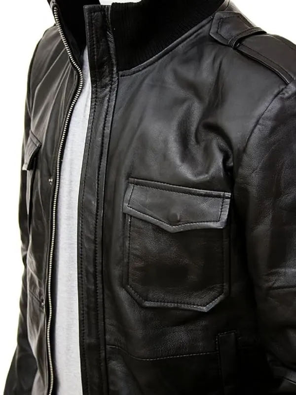 BAG_JACK_-_Clean-Cut_Classic_with_Cool,_Eye-Catching_Detailing_Sheep_Nappa_Leather_Jacket