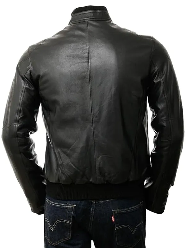 BAG_JACK_-_Clean-Cut_Classic_with_Cool,_Eye-Catching_Detailing_Sheep_Nappa_Leather_Jacket