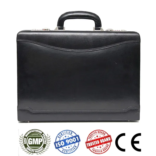 100%_Pure_Leather_Briefcase_|_3-Yrs_Warranty|_Bag_Jack