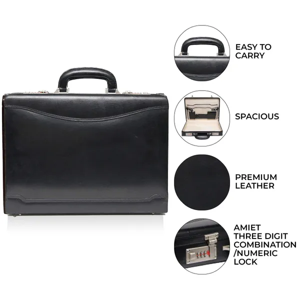 100%_Pure_Leather_Briefcase_|_3-Yrs_Warranty|_Bag_Jack