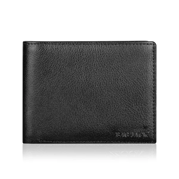 BAG_JACK_Leather_Wallet_for_Man_I_Men_Casual,_Formal,_Trendy_Brown_Genuine_Leather_Wallet