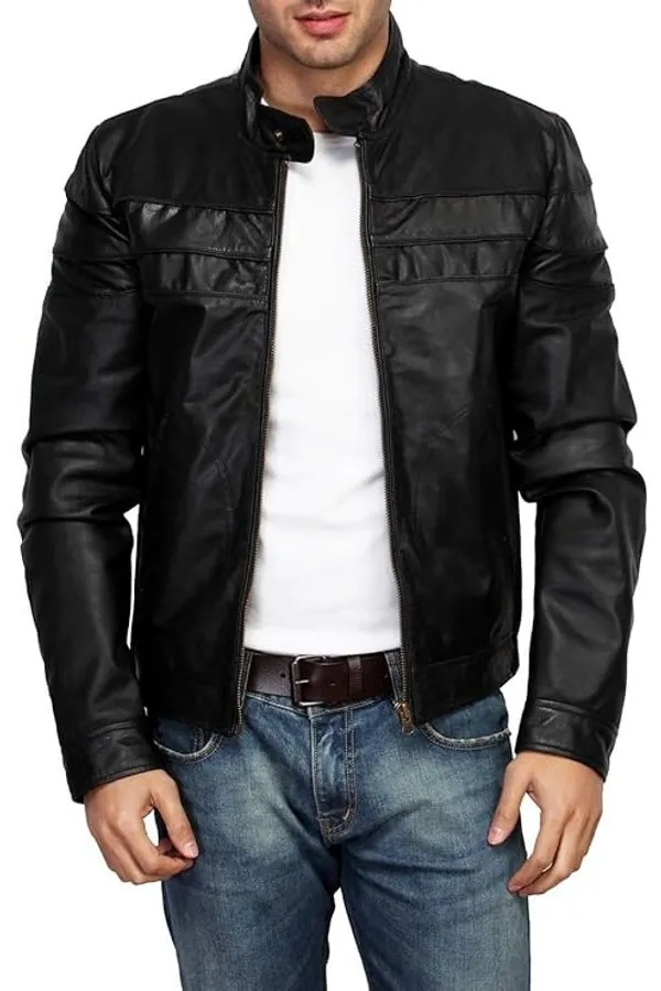 BAG_JACK_-_Clean-Cut_Classic_with_Cool,_Eye-Catching_Detailing_Sheep_Nappa_Leather_Jacket