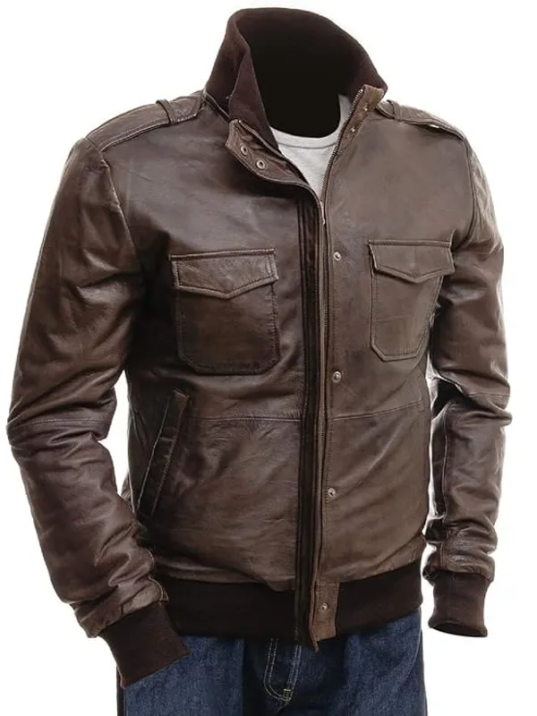 BAG_JACK_-_Clean-Cut_Classic_with_Cool,_Eye-Catching_Detailing_Sheep_Nappa_Leather_Jacket