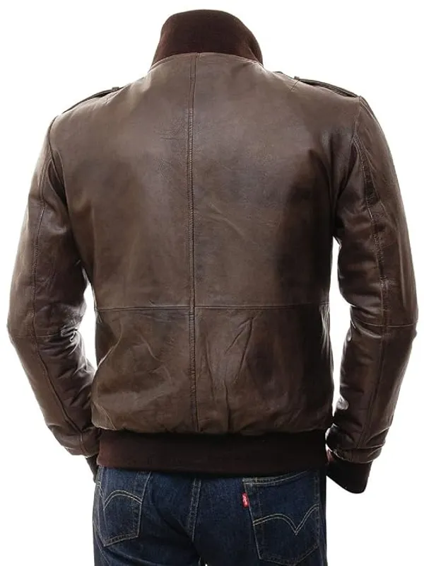BAG_JACK_-_Clean-Cut_Classic_with_Cool,_Eye-Catching_Detailing_Sheep_Nappa_Leather_Jacket