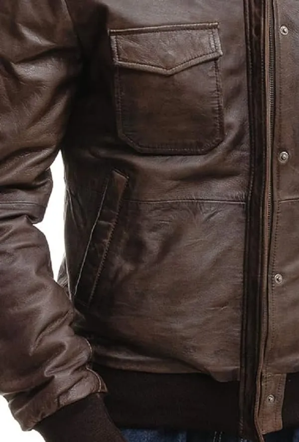 BAG_JACK_-_Clean-Cut_Classic_with_Cool,_Eye-Catching_Detailing_Sheep_Nappa_Leather_Jacket