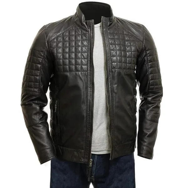 BAG_JACK_-_Clean-Cut_Classic_with_Cool,_Eye-Catching_Detailing_Sheep_Nappa_Leather_Jacket