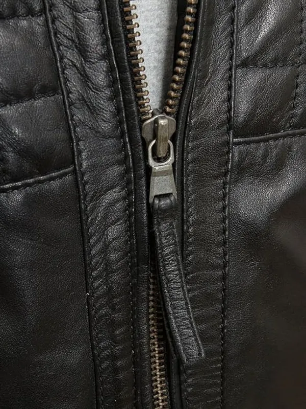 BAG_JACK_-_Clean-Cut_Classic_with_Cool,_Eye-Catching_Detailing_Sheep_Nappa_Leather_Jacket