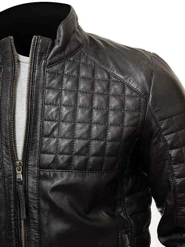 BAG_JACK_-_Clean-Cut_Classic_with_Cool,_Eye-Catching_Detailing_Sheep_Nappa_Leather_Jacket