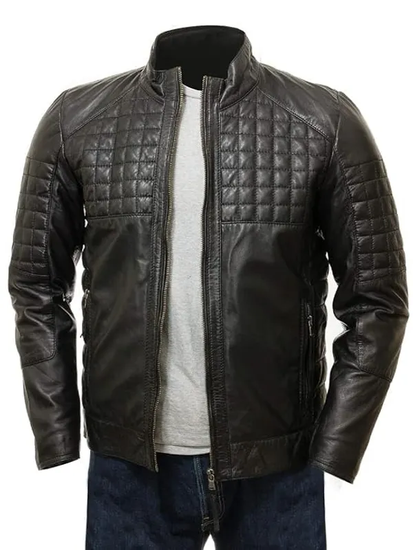 BAG_JACK_-_Clean-Cut_Classic_with_Cool,_Eye-Catching_Detailing_Sheep_Nappa_Leather_Jacket