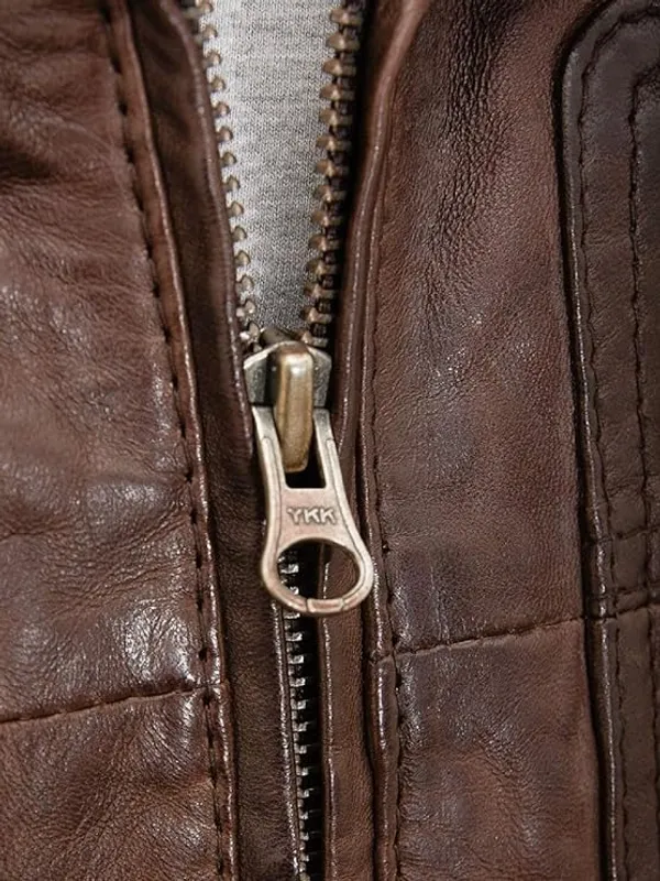 BAG_JACK_-_Clean-Cut_Classic_with_Cool,_Eye-Catching_Detailing_Sheep_Nappa_Leather_Jacket