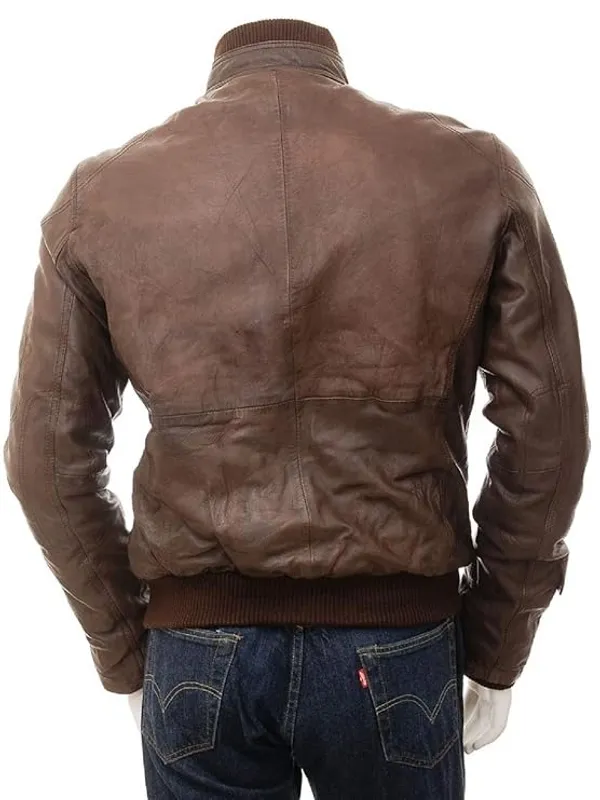 BAG_JACK_-_Clean-Cut_Classic_with_Cool,_Eye-Catching_Detailing_Sheep_Nappa_Leather_Jacket
