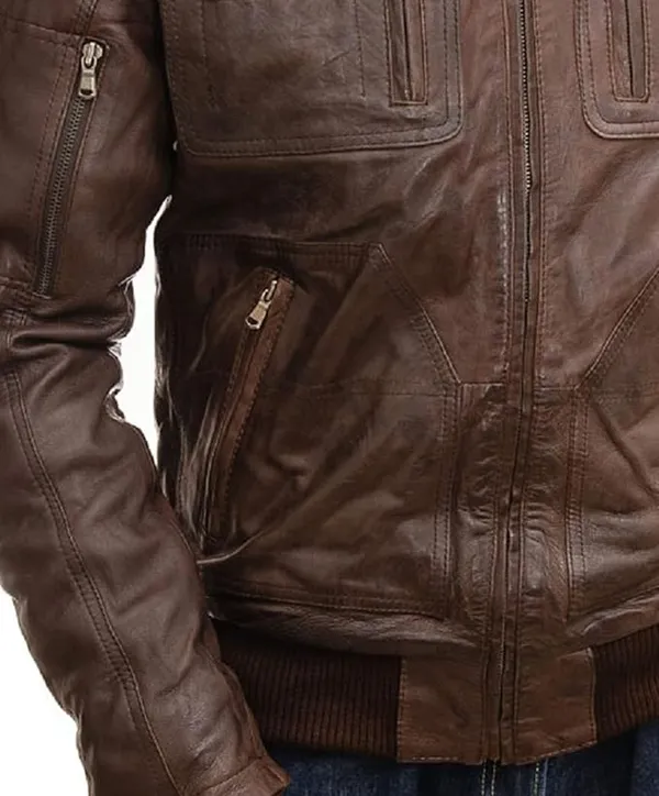 BAG_JACK_-_Clean-Cut_Classic_with_Cool,_Eye-Catching_Detailing_Sheep_Nappa_Leather_Jacket