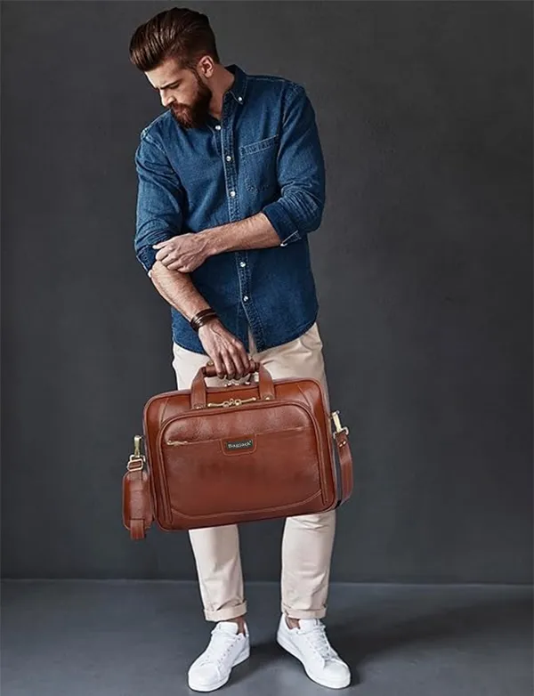 BAG_JACK_Leather_office_bag_16_inch_laptop_bag_shoulder_bag