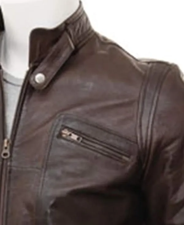 BAG_JACK_-_Clean-Cut_Classic_with_Cool,_Eye-Catching_Detailing_Sheep_Nappa_Leather_Jacket