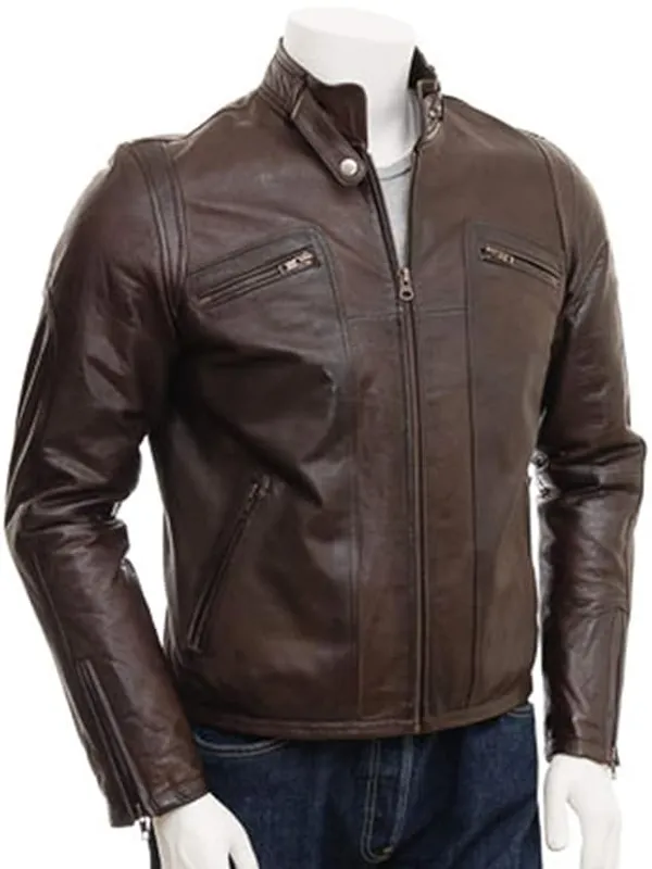 BAG_JACK_-_Clean-Cut_Classic_with_Cool,_Eye-Catching_Detailing_Sheep_Nappa_Leather_Jacket