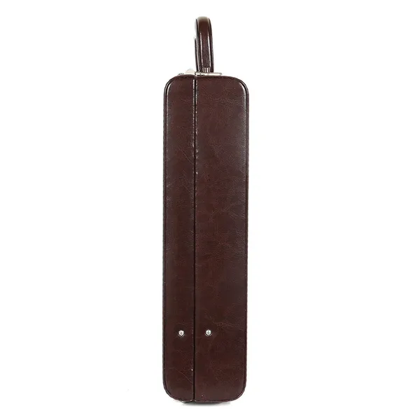 100%_Pure_Leather_Fasted_Combination_Lock_Medium_Briefcase_(3_Years_warranty)