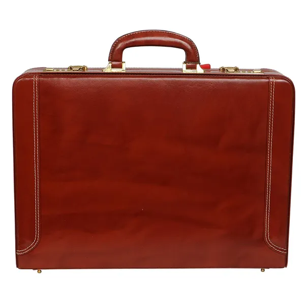 Leather_Briefcase__|_22Inch_(Black)|_3-Yrs_Warranty|_Bag_Jack