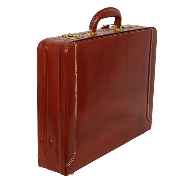 Leather_Briefcase__|_22Inch_(Black)|_3-Yrs_Warranty|_Bag_Jack