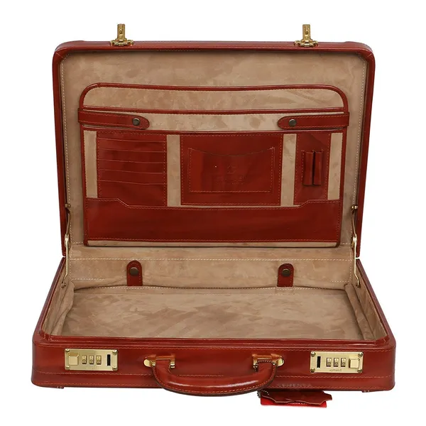 Leather_Briefcase__|_22Inch_(Black)|_3-Yrs_Warranty|_Bag_Jack