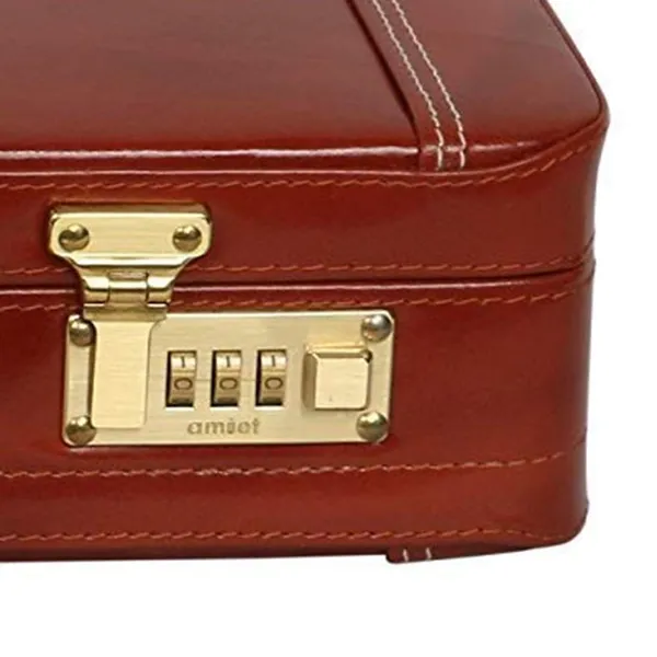 Leather_Briefcase__|_22Inch_(Black)|_3-Yrs_Warranty|_Bag_Jack