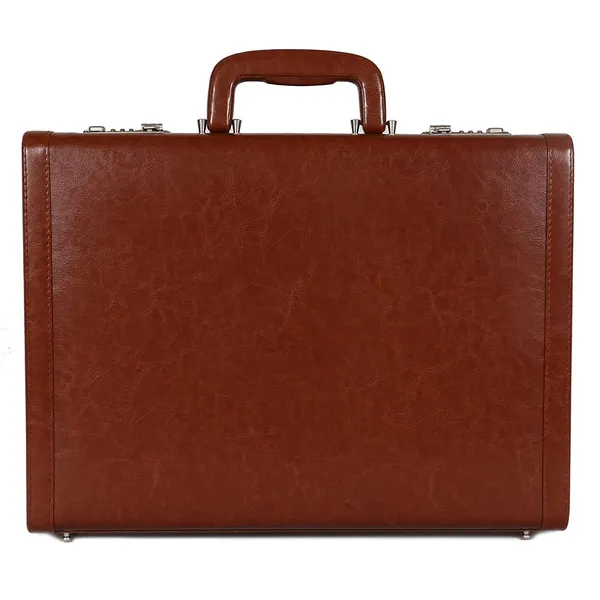 Brown_Leather_Briefcase__|_3-Yrs_Warranty|_22_Inch