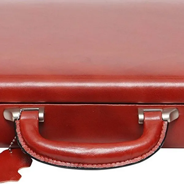 100%_Pure_Leather_Brown_Leather_Briefcase_For_Men_(3_Years_warranty)
