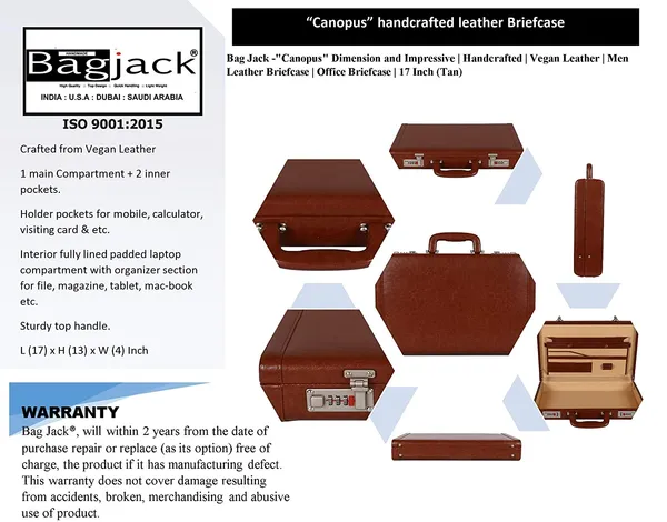 Brown_Leather_Briefcase__|_3-Yrs_Warranty|_22_Inch