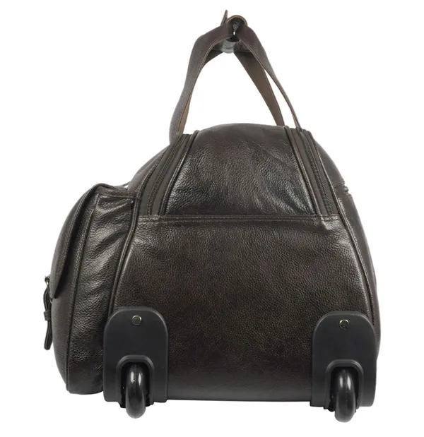 Leather_Trolley_Bag_|_22Inch_(Black)|_3-Yrs_Warranty|_Bag_Jack