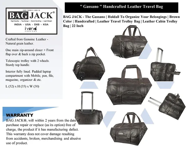 Leather_Trolley_Bag_|_22Inch_(Black)|_3-Yrs_Warranty|_Bag_Jack