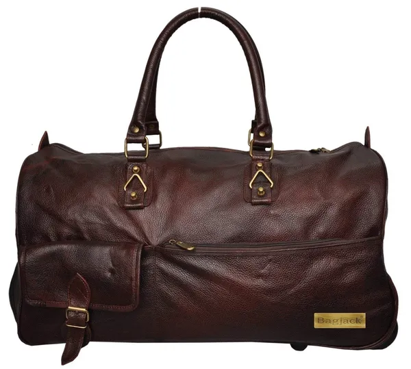 Leather_Hand_Bag_|_22Inch_(Brown)|_3-Yrs_Warranty|_Bag_Jack