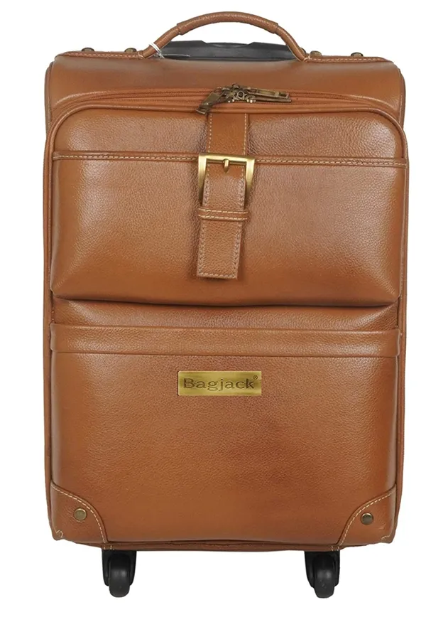 Leather_Trolly_Bag_|_3-Yrs_Warranty|_Bag_Jack