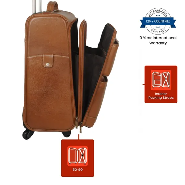 Leather_Trolly_Bag_|_3-Yrs_Warranty|_Bag_Jack