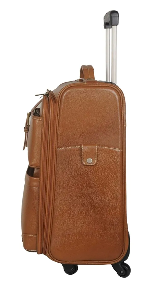Leather_Trolly_Bag_|_3-Yrs_Warranty|_Bag_Jack