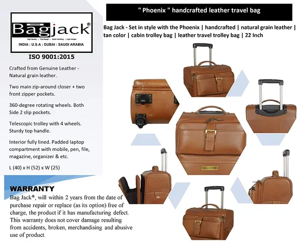 Leather_Trolly_Bag_|_3-Yrs_Warranty|_Bag_Jack
