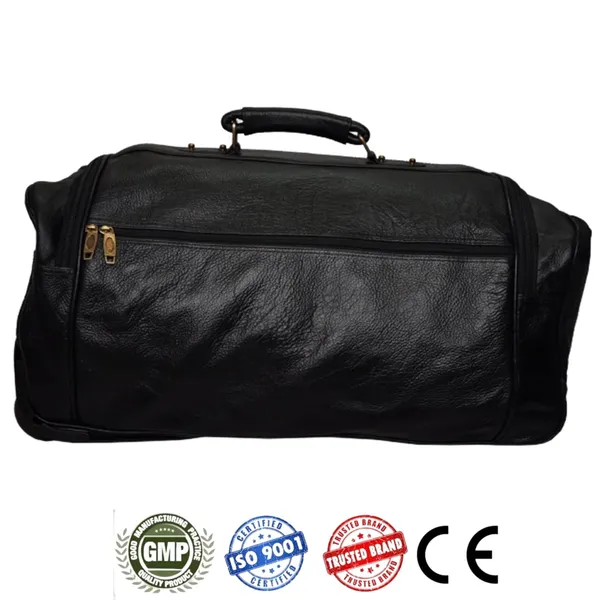Leather_Travel_Bag_|_Natural_Grain_Leather_|_Handcrafted_|_The_Ultimate_In_Travelling_Finesse_|Canum_:_Makr_|_Leather_Travel_And_Gym_Bag_|_18/20_Inch_|_(Brown)|_3-Yrs_Warranty|_Bag_Jack