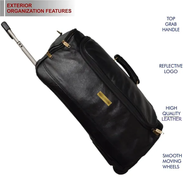 Leather_Travel_Bag_|_Natural_Grain_Leather_|_Handcrafted_|_The_Ultimate_In_Travelling_Finesse_|Canum_:_Makr_|_Leather_Travel_And_Gym_Bag_|_18/20_Inch_|_(Brown)|_3-Yrs_Warranty|_Bag_Jack