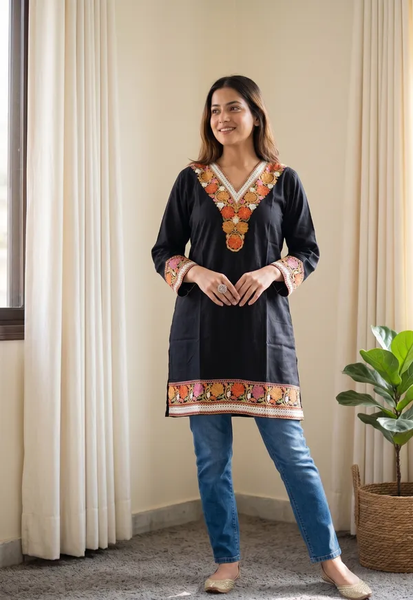 Floral_Rayon_Summer_Pheran