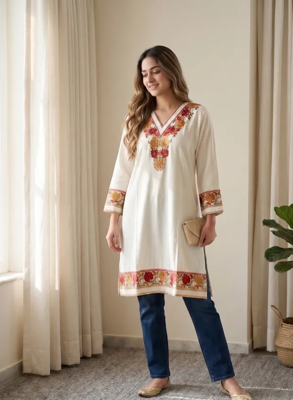Floral_Rayon_Summer_Pheran