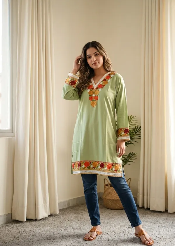 Floral_Rayon_Summer_Pheran