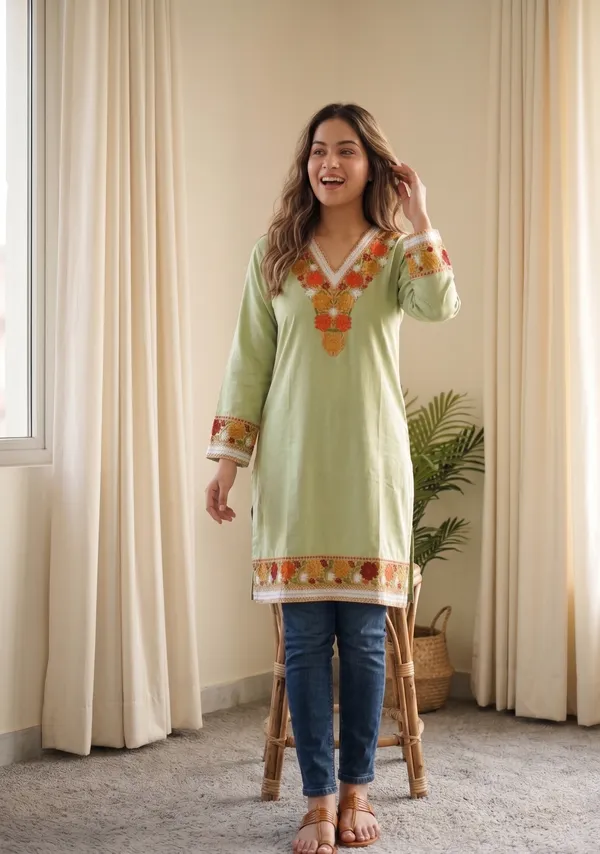 Floral_Rayon_Summer_Pheran