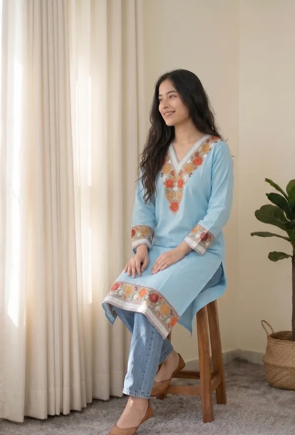 Floral_Rayon_Summer_Pheran