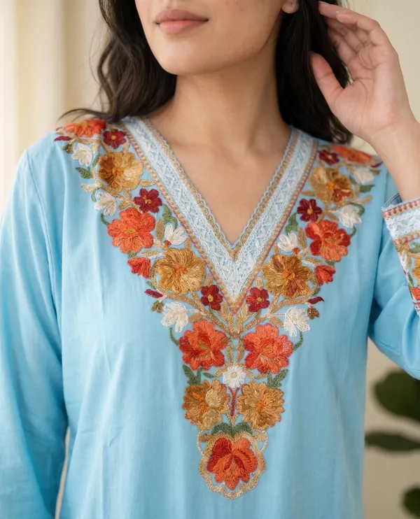 Floral_Rayon_Summer_Pheran