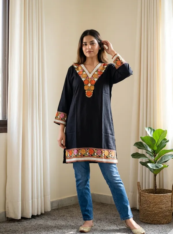 Floral_Rayon_Summer_Pheran