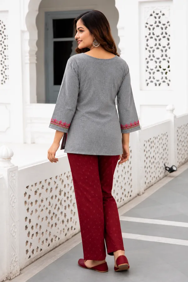 MHIZHA_Knitted_Woolen_TOP